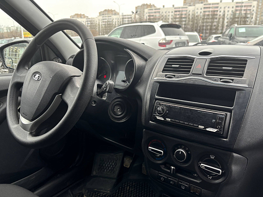 Lada (ВАЗ) Granta Comfort'23, 2023 года, пробег 59798 км
