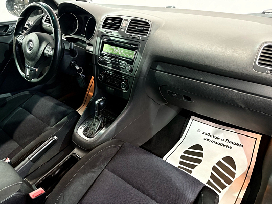 Volkswagen Golf Style, 2011 года, пробег 194561 км