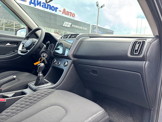 Hyundai Creta Classic, 2021 года, пробег 93600 км