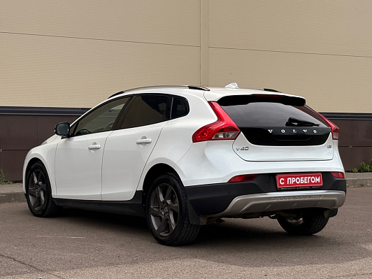 Volvo V40 Cross Country, 2014 года, пробег 153170 км