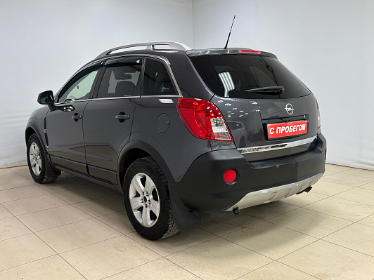 Opel Antara Enjoy, 2014 года, пробег 176978 км