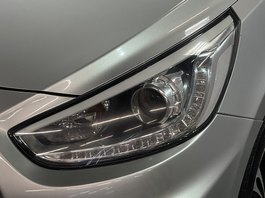 Hyundai Solaris Style, 2013 года, пробег 120000 км