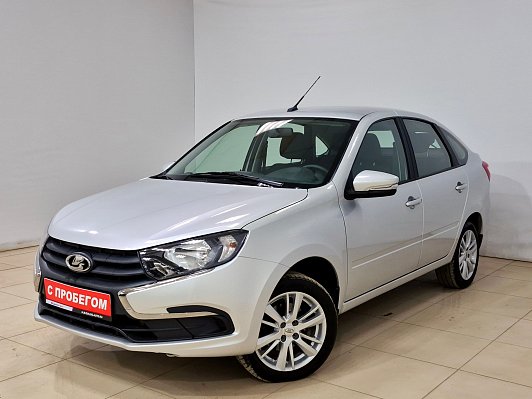 Lada (ВАЗ) Granta Comfort'24 Plus, 2024 года, пробег 44857 км