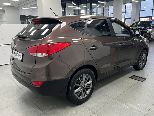 Hyundai ix35 Start, 2014 года, пробег 166000 км