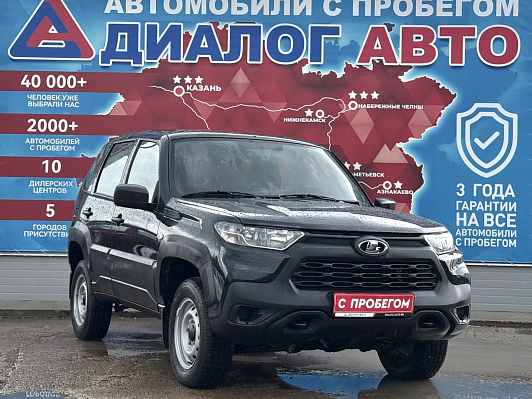 Lada (ВАЗ) Niva Classic, 2023 года, пробег 27400 км