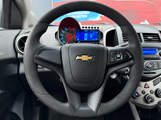 Chevrolet Aveo LT, 2013 года, пробег 192459 км