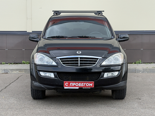 SsangYong Kyron Comfort, 2012 года, пробег 138067 км