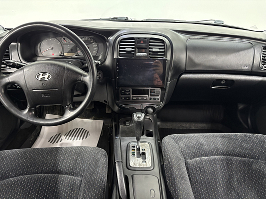 Hyundai Sonata AT7, 2011 года, пробег 292648 км