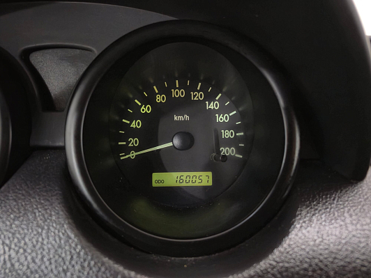 Chevrolet Aveo, 2006 года, пробег 160053 км