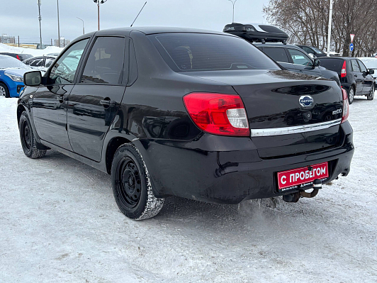 Datsun on-DO Trust II, 2018 года, пробег 116654 км