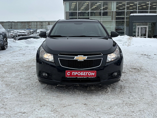 Chevrolet Cruze LS, 2012 года, пробег 175784 км