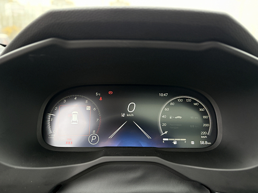 Toyota RAV4 Adventure Ultimate, 2025 года, пробег 58 км