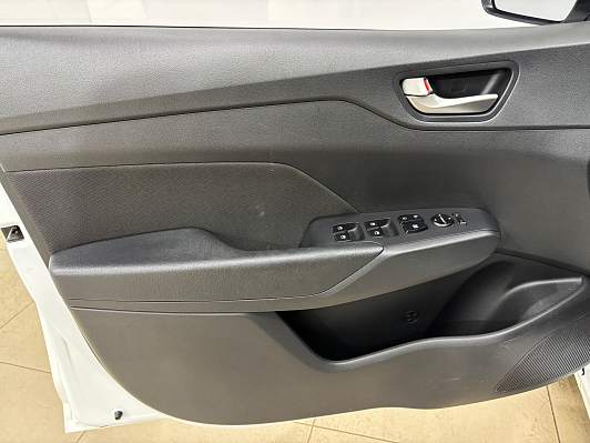 Hyundai Solaris Super Series, 2017 года, пробег 107033 км
