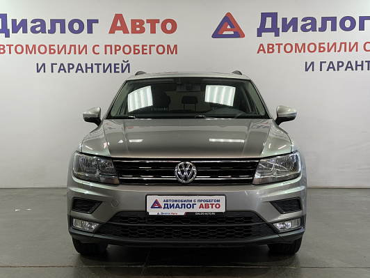 Volkswagen Tiguan, 2017 года, пробег 84294 км