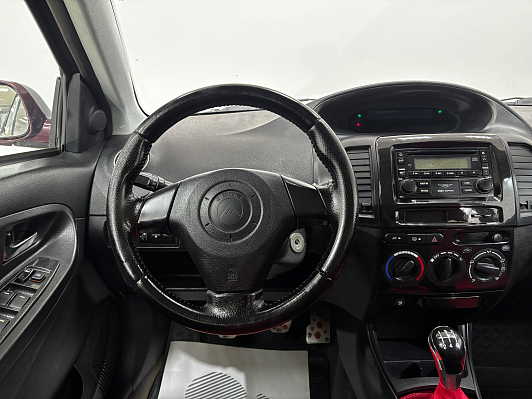 Geely MK Cross Comfort, 2014 года, пробег 153921 км