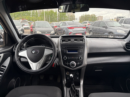 Lifan X60 Comfort, 2018 года, пробег 75702 км