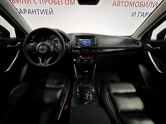 Mazda CX-5 Active, 2012 года, пробег 195000 км