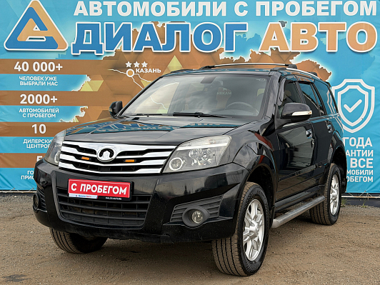 Great Wall Hover, 2010 года, пробег 127980 км