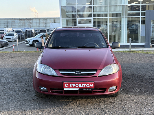 Chevrolet Lacetti Elite, 2011 года, пробег 244845 км