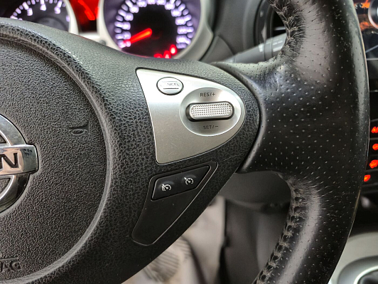 Nissan Juke SE Sport, 2011 года, пробег 171500 км