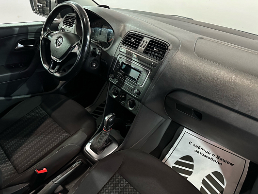 Volkswagen Polo Trendline, 2016 года, пробег 138000 км