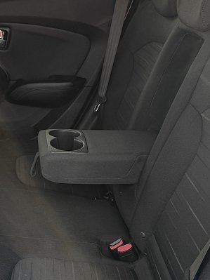 Hyundai ix35 Start, 2014 года, пробег 190719 км