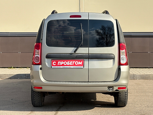 Lada (ВАЗ) Largus, 2014 года, пробег 175032 км