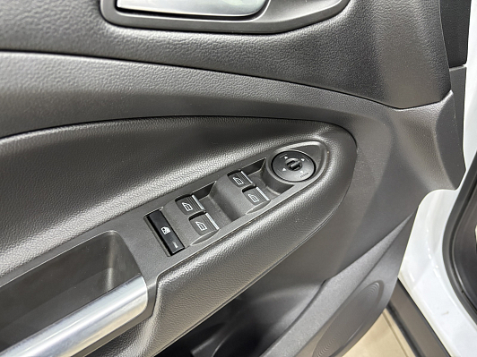 Ford Kuga Trend, 2017 года, пробег 206881 км