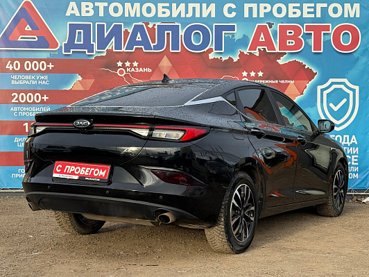 JAC J7 Tech, 2022 года, пробег 50000 км