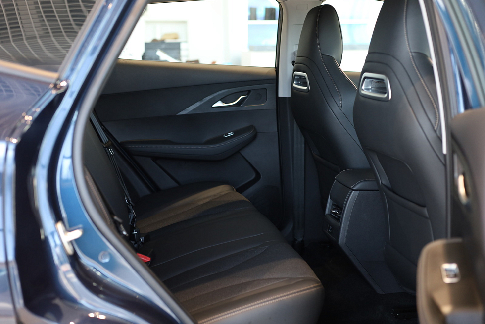 Omoda C5 Supreme, синий