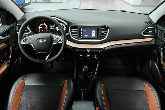 Lada (ВАЗ) Vesta, 2024 года, пробег 23370 км