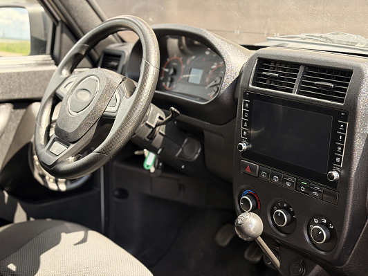 Lada (ВАЗ) Niva Legend Luxe Кондиционер, 2024 года, пробег 28331 км