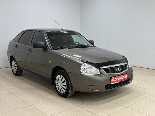 Lada (ВАЗ) Priora, 2015 года, пробег 158349 км