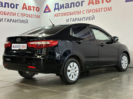Kia Rio, 2012 года, пробег 269000 км