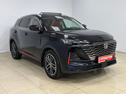 Changan CS55 Plus Техно, 2024 года, пробег 59275 км