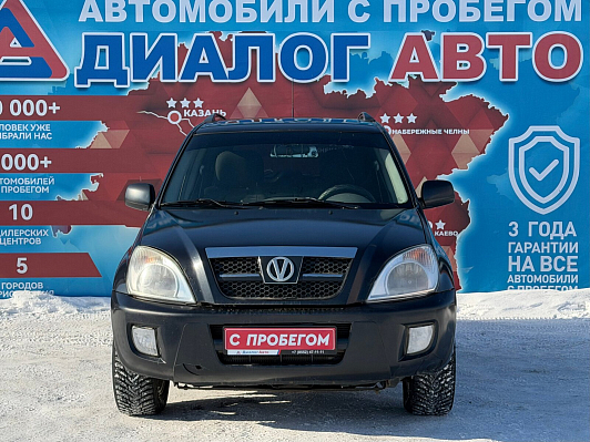 Vortex Tingo, 2011 года, пробег 249000 км