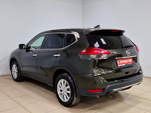 Nissan X-Trail SE+, 2020 года, пробег 153955 км