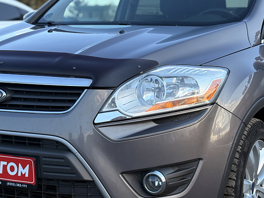 Ford Kuga Titanium, 2012 года, пробег 193783 км