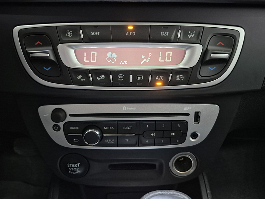 Renault Samsung SM3, 2019 года, пробег 59525 км