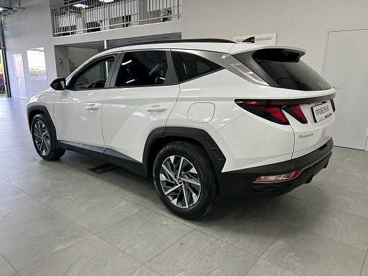 Hyundai Tucson Travel, 2024 года, пробег 19500 км