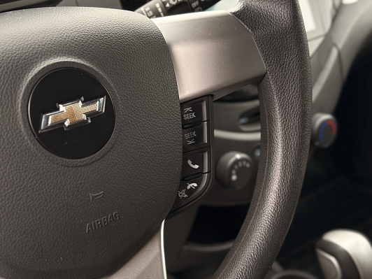 Chevrolet Spark LT, 2021 года, пробег 52113 км