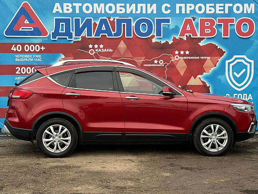 FAW Besturn X80 Basic, 2019 года, пробег 79115 км