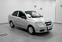 Chevrolet Aveo LS, 2011 года, пробег 143000 км