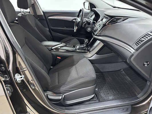 Hyundai i40 Comfort Plus, 2017 года, пробег 163650 км