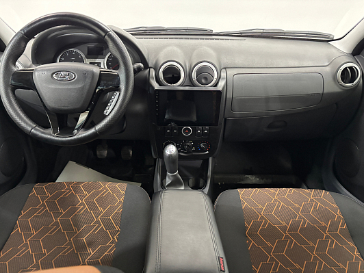 Lada (ВАЗ) Largus, 2019 года, пробег 119643 км