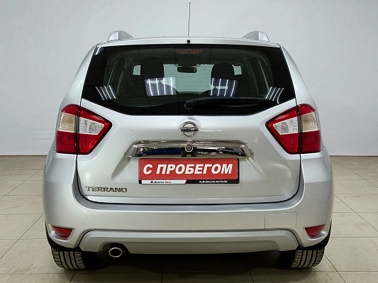Nissan Terrano Elegance, 2019 года, пробег 185844 км