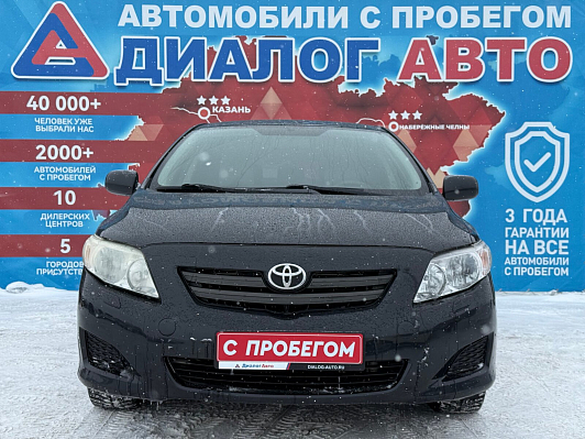 Toyota Corolla, 2008 года, пробег 245526 км