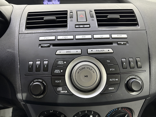 Mazda 3 Touring Plus, 2011 года, пробег 159174 км