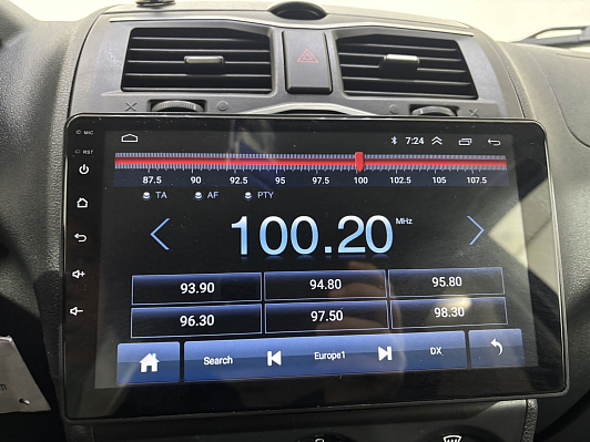 Lada (ВАЗ) Granta Comfort (2018-2021), 2018 года, пробег 90713 км