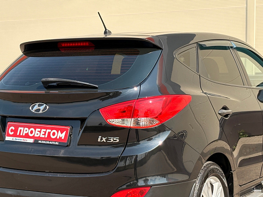 Hyundai ix35 Start, 2010 года, пробег 273004 км